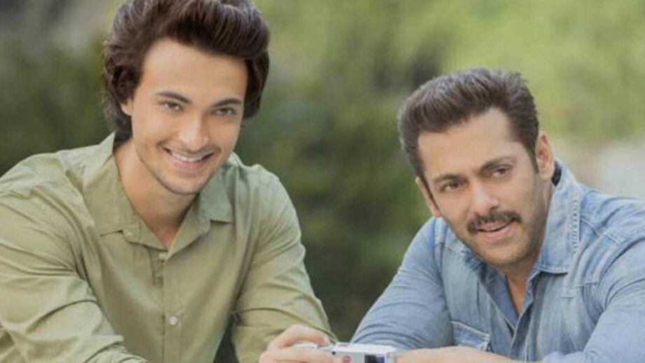 Fans trend 'Don't Want Aayush Sharma', say Salman Khan is 'destroying' his own career