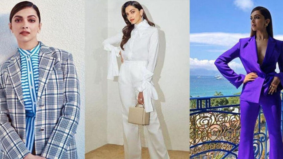 Fashion Goals: Deepika Padukone is showing you how to carry the perfect 'formal' look 3