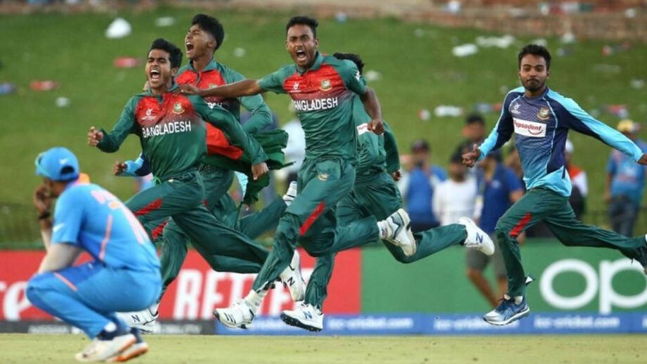 Find out who got banned after India-Bangladesh cricket team fight on-field 5