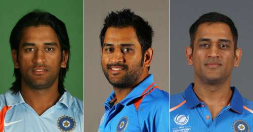 From Rookie To Rockstar: The Amazing Journey Of MS Dhoni - 1