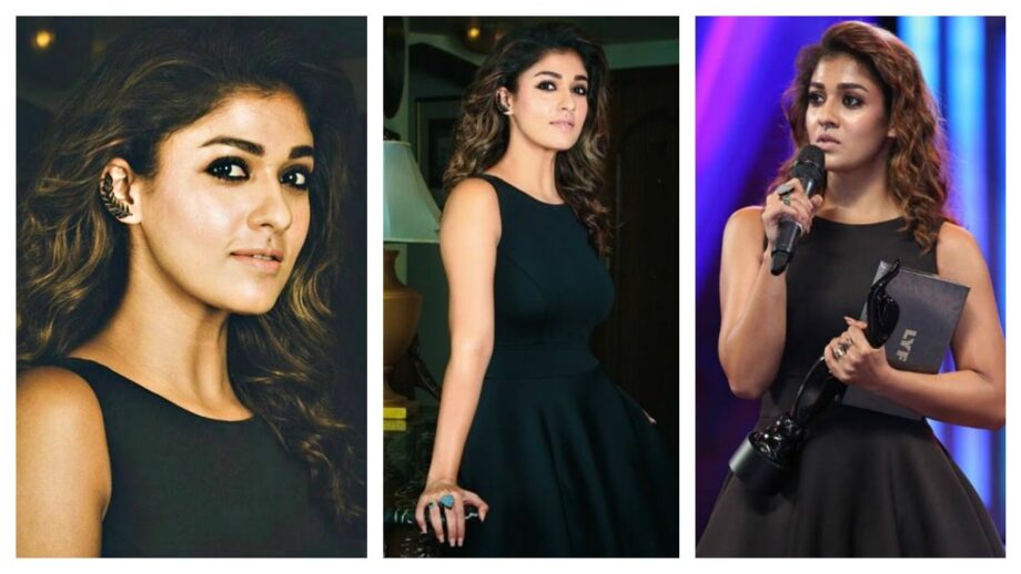 Gorgeous Nayanthara's makeup looks are truly marvelous 5