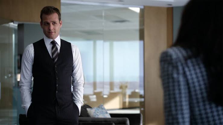 Harvey Specter and His Astounding Suit Looks From Suits.