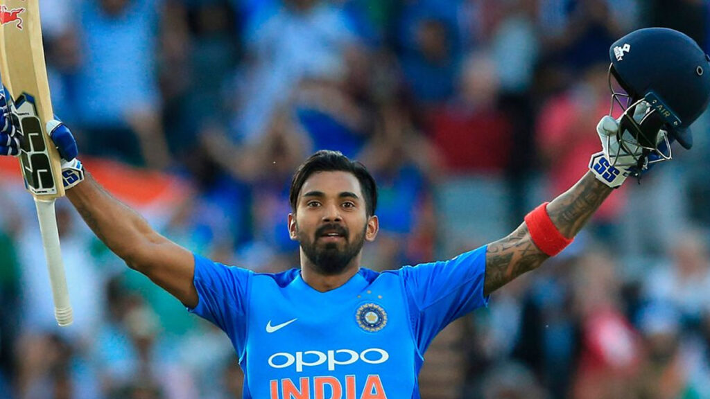 Times When KL Rahul Became The Match Winner For India - 0