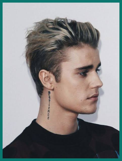 Yummy - Justin Bieber Pompadour​ - 2020 Men's Haircut - YouTube