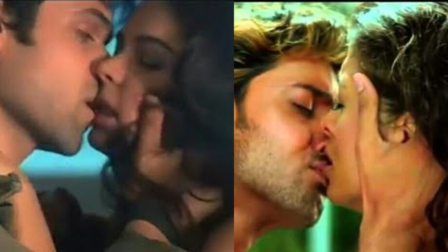Hrithik Roshan and Aishwarya Rai Bachchan, Emraan Hashmi and Mallika Sherawat, Kamal Haasan and Rani Mukerji: Best Iconic Kisses In Bollywood On This KISS DAY 4