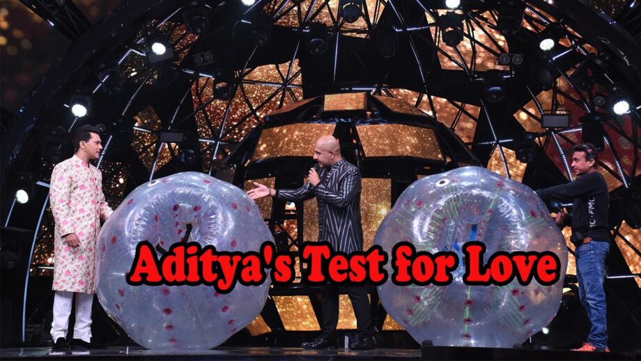 Indian Idol 11: Aditya Narayan FIGHTS with Vishal Dadlani to MARRY Neha Kakkar