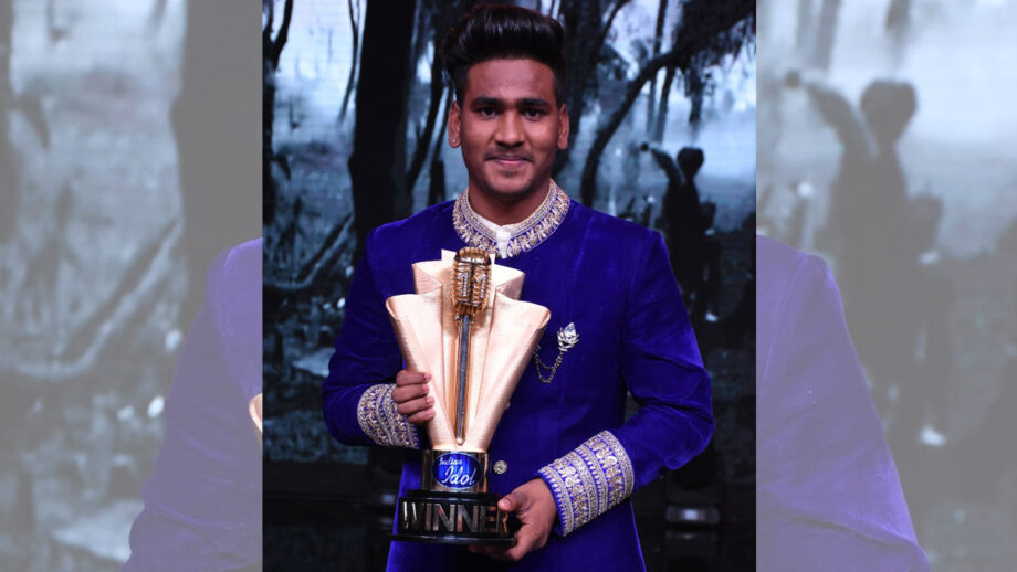 Indian Idol 11 winner Sunny Hindustani