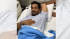 Inside Edge star Angad Bedi undergoes knee surgery