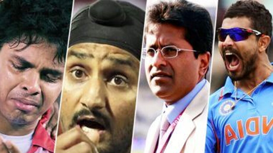 IPL and Its Top Controversies