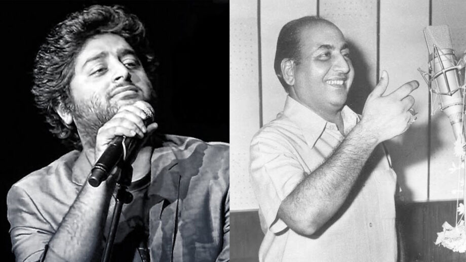 Is Arijit Singh Bollywood's next Mohammed Rafi?