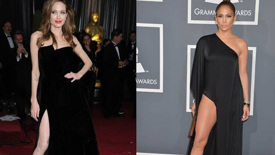 Jennifer Lopez vs Angelina Jolie: Who slays the fashion game? 1