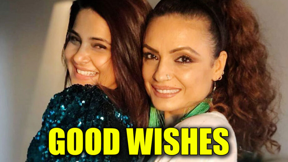 Jennifer Winget sends good wishes for Beyhadh co-star Kavita Ghai 1