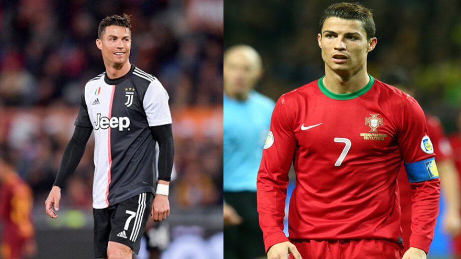 Juventus vs Portugal: We Love To See Cristiano Ronaldo In This Jersey