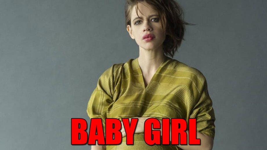 Kalki Koechlin blessed with a baby girl