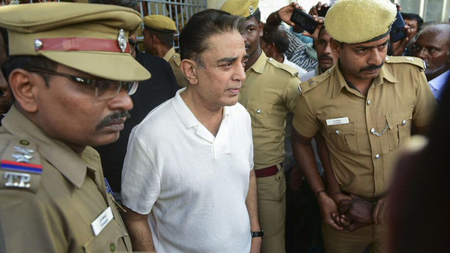 Kamal Haasan: 'Indian 2' shooting in trouble, 4 cases against the production house
