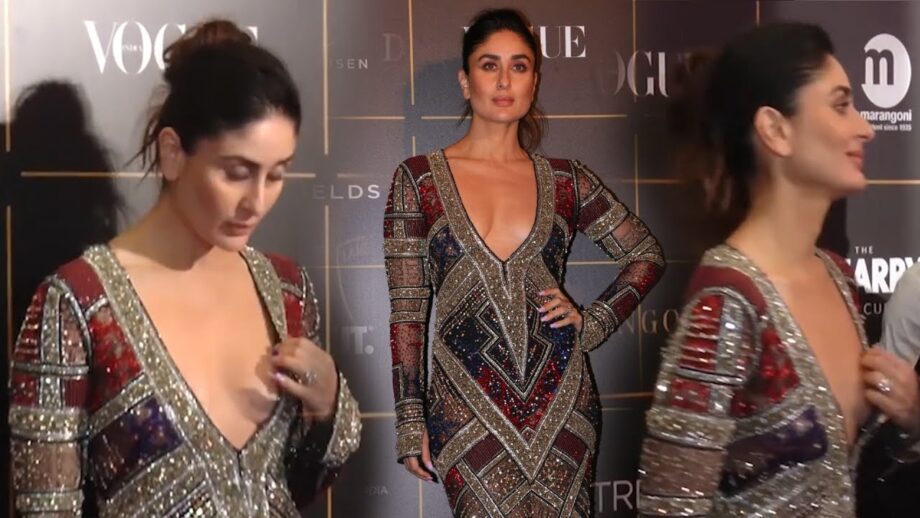 Kareena Kapoor’s Most Awkward Moment In Uncomfortable Outfits