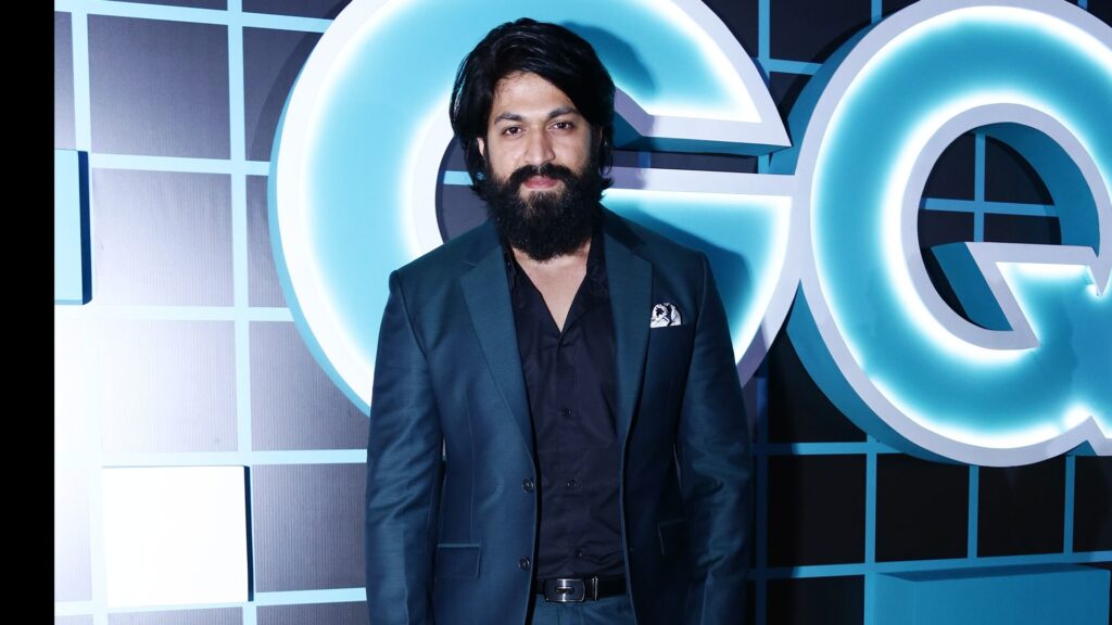 KGF Superstar Yash With Beard Or Without Beard: Which Is The Best Look? |  IWMBuzz