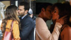 KISS DAY: Dakota Johnson-Jamie Dornan, Jennifer Lopez- Ryan Guzman, Vin Diesel-Charlize Theron, Christina Ricci- Robert Pattinson: 7 Hollywood Couples Loved Locking Lips With Their Co-Stars!