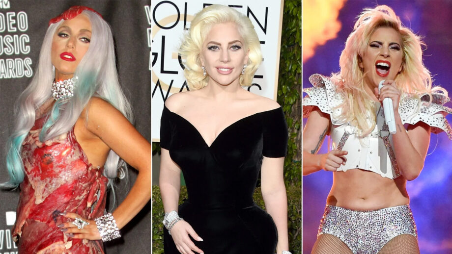 Lady Gaga's most epic fashion moments ever