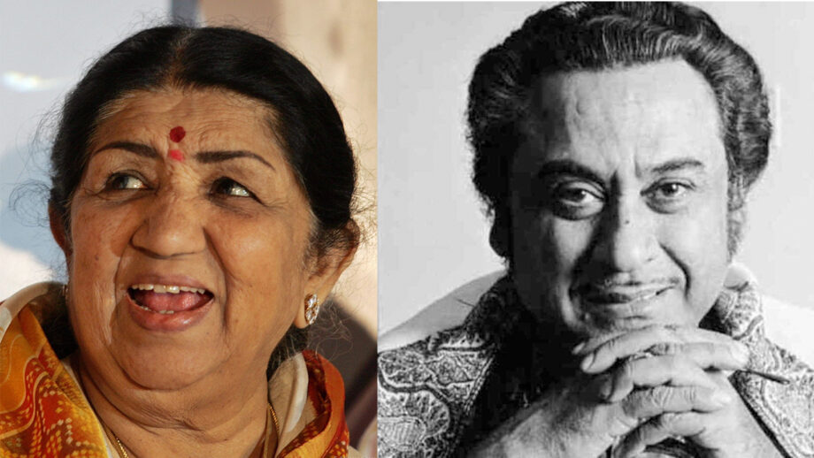 Lata Mangeshkar and Kishore Kumar's evergreen duets 1
