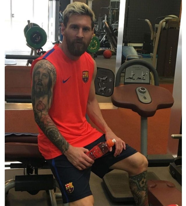 Lionel Messi And His Difficult To Follow Workout Regime | IWMBuzz