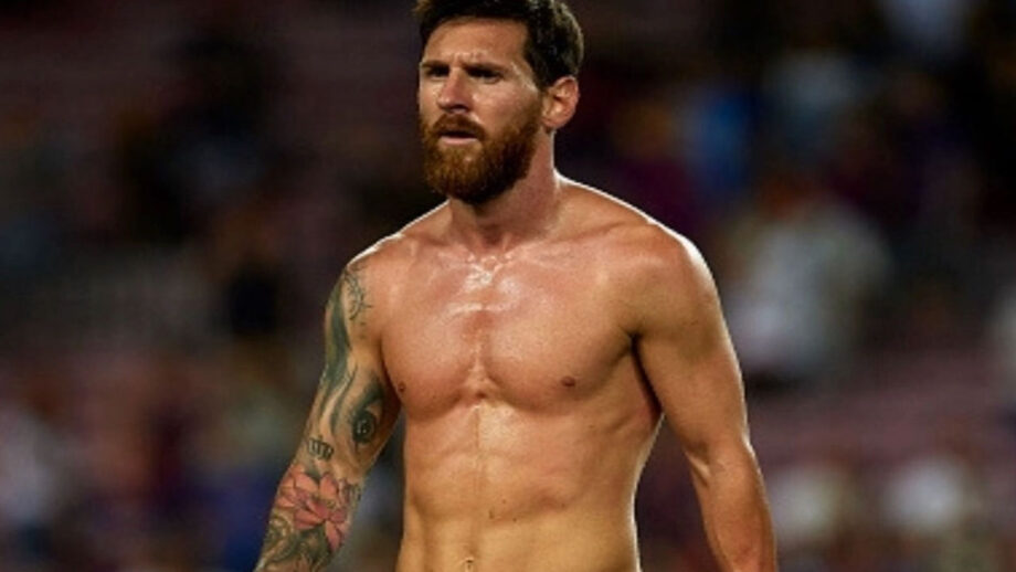 Lionel Messi And His Difficult To Follow Workout Regime