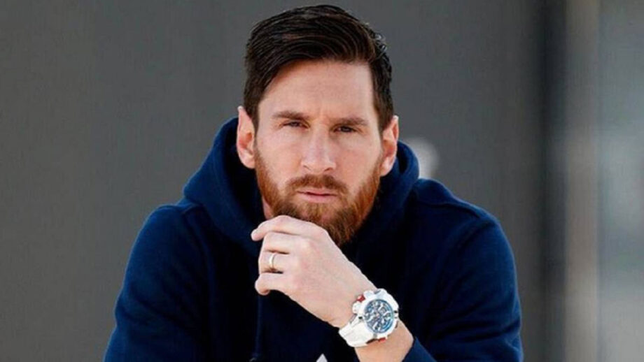 Lionel Messi: The Fashion Icon Of Millions