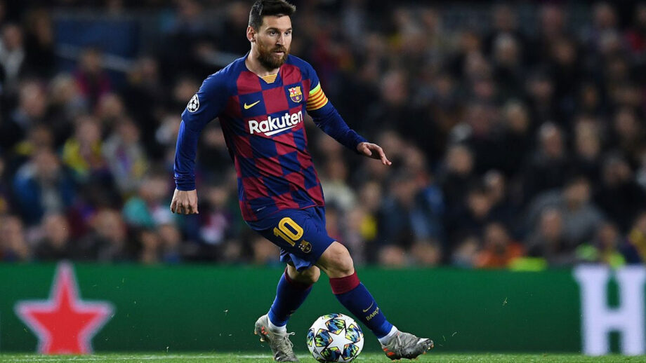 Lionel Messi: The Master Of Football Field