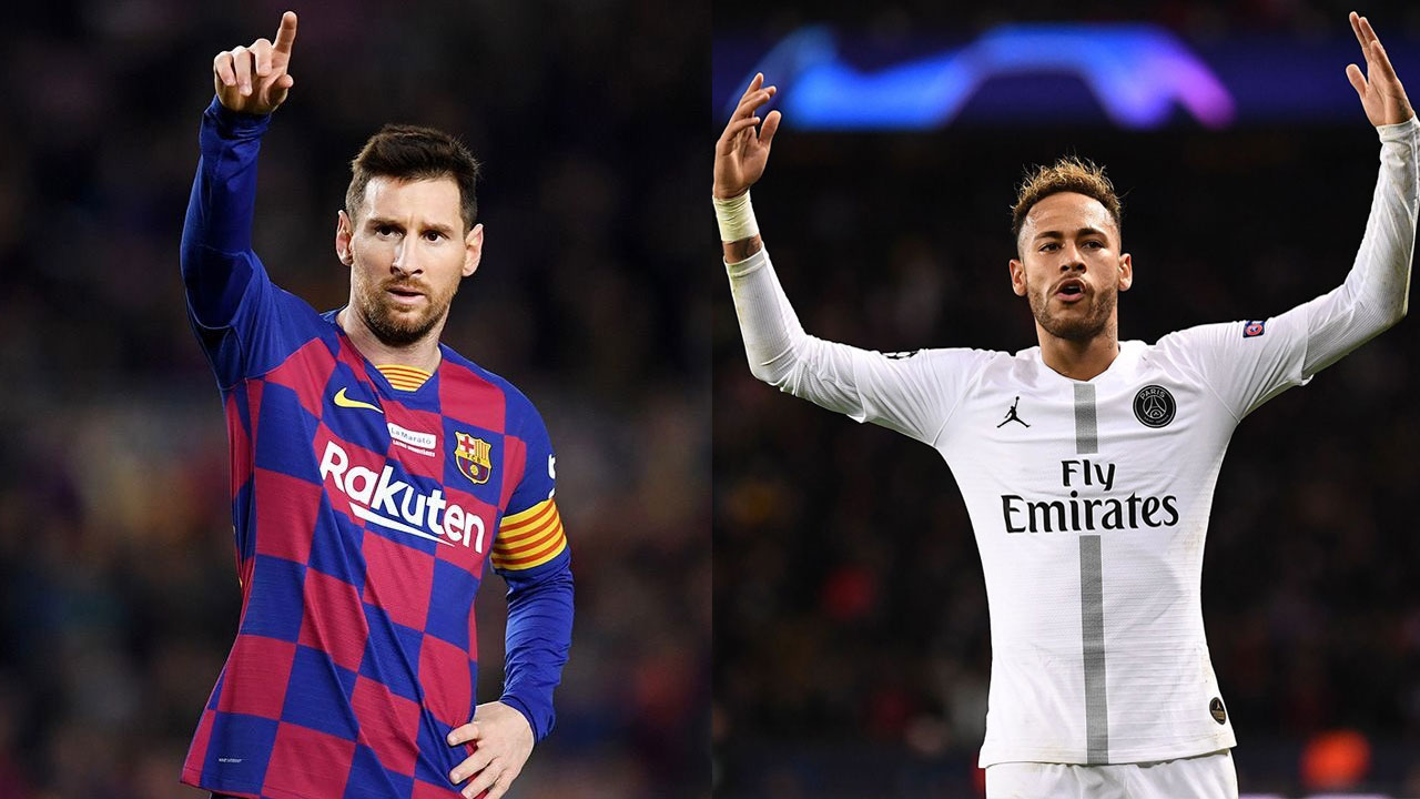 Lionel Messi vs Neymar Jr.: The Battle Of The Best | IWMBuzz