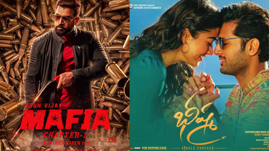 Mafia: Chapter 1 Vs Bheeshma: Which South movie is going to be a BIGGER hit at the box office?