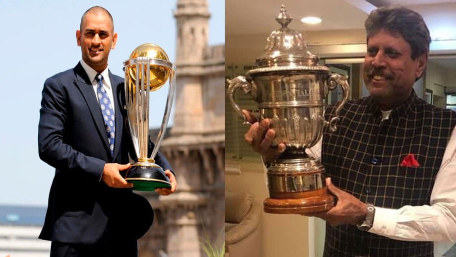 Mahendra Singh Dhoni vs Kapil Dev: The Best World Cup Winning Captain