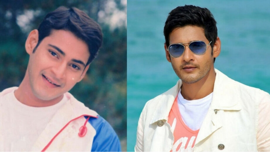 Mahesh Babu's transformation from a boy-next-door to a fashion icon can't be missed 4