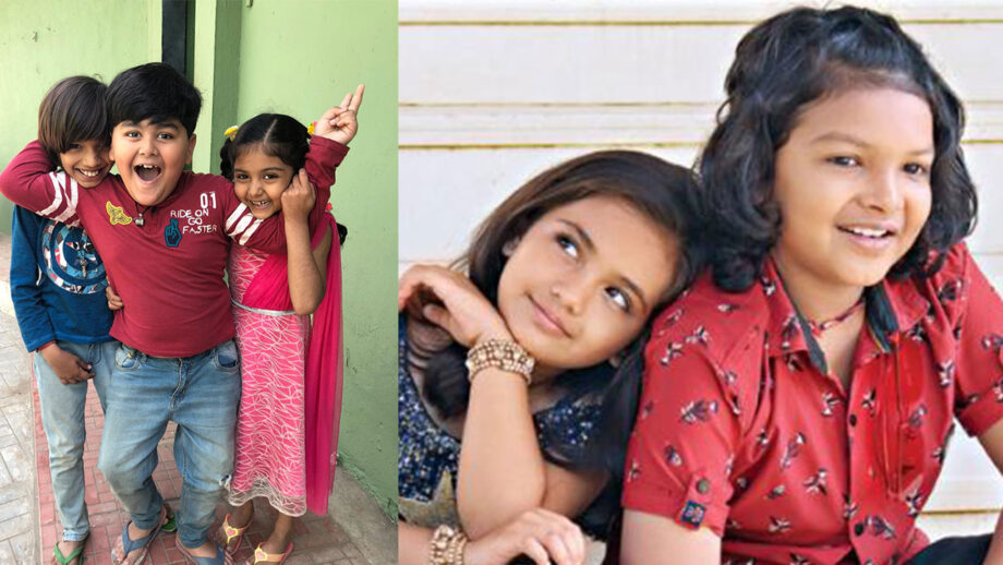 Meet the kids in the cast of Dil Jaise Dhadke Dhadakne Do