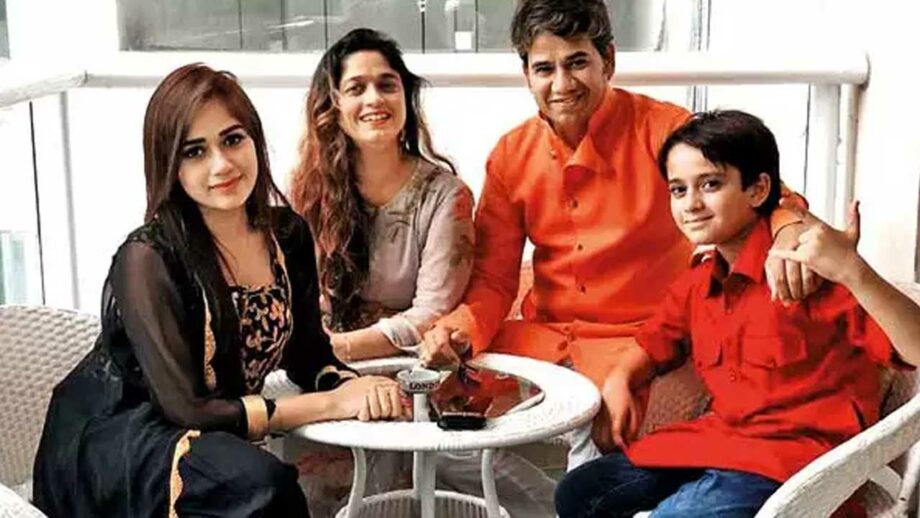 Meet The Real Family Of Jannat Zubair! - 0