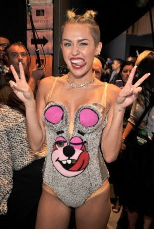 Miley Cyrus and her out of the world fashion quotient - 0