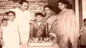 Meet the real family of Mohammed Rafi! - 1