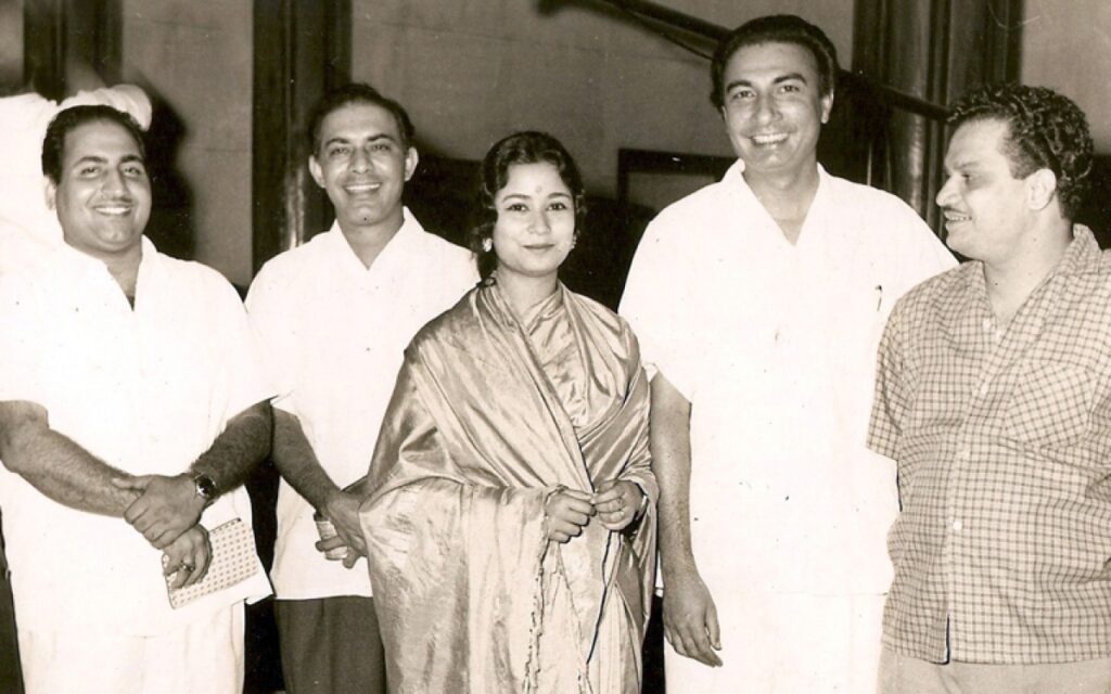 Meet the real family of Mohammed Rafi! - 2