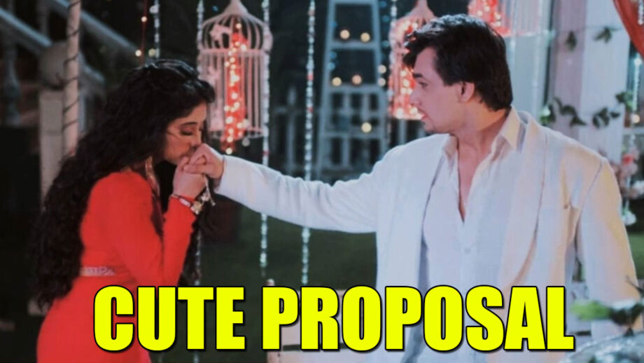 Mohsin Khan’s cute proposal for someone special on Propose Day, check out now 1