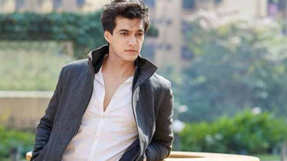 Mohsin Khan's outfits were 100% on point