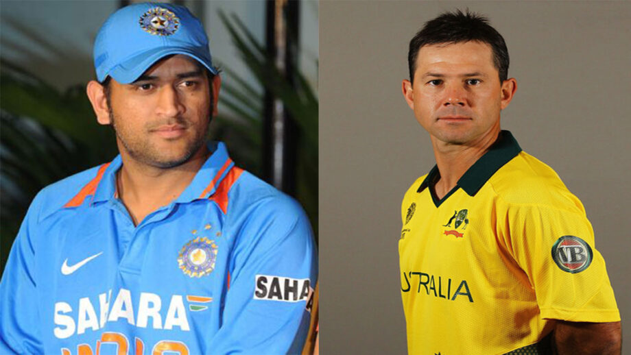 MS Dhoni vs Ricky Ponting: The Captain with the Highest Success Rate
