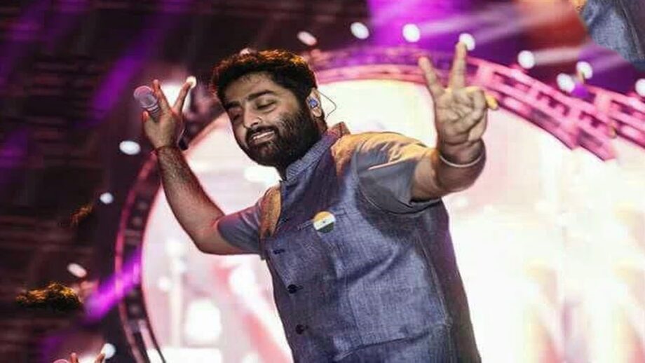 Multi-talented Arijit Singh's melodious and iconic Bengali songs