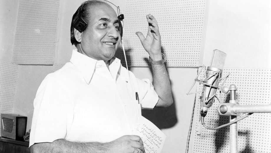 Saddest songs sung by Mohammed Rafi that will make you emotional