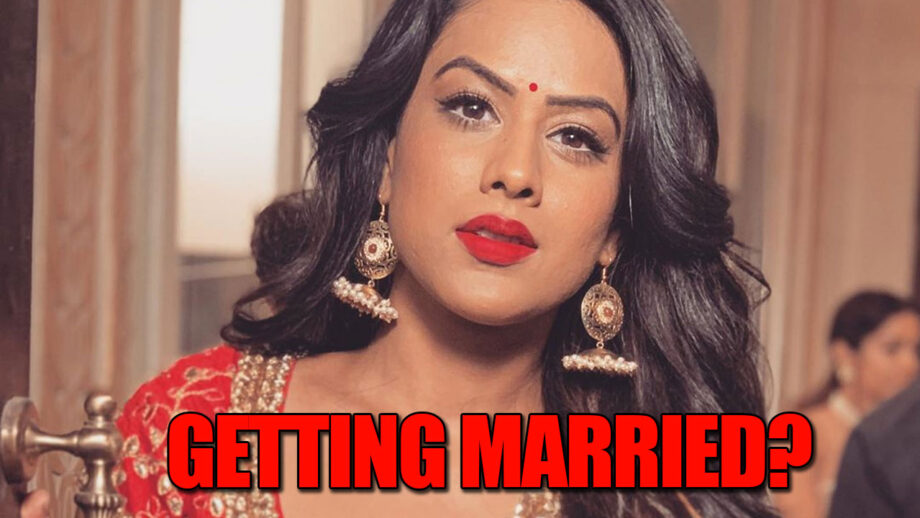Naagin 4 actress Nia Sharma getting married?