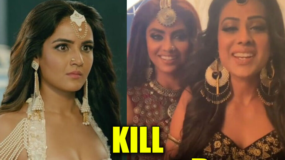 Naagin – Bhagya Ka Zehreela Khel: OMG! Nayantara to kill Brinda and Manyata?