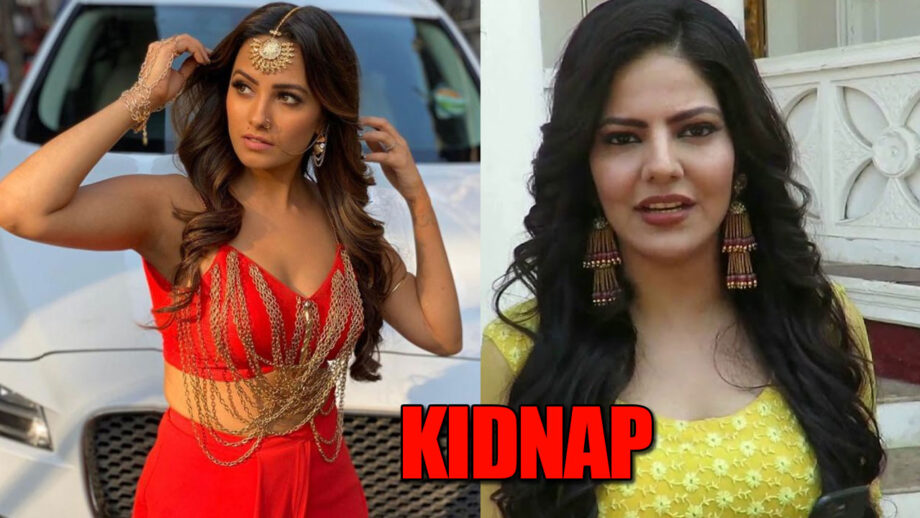 Naagin – Bhagya Ka Zehreela Khel: Vishakha to kidnap Lilly’s boyfriend