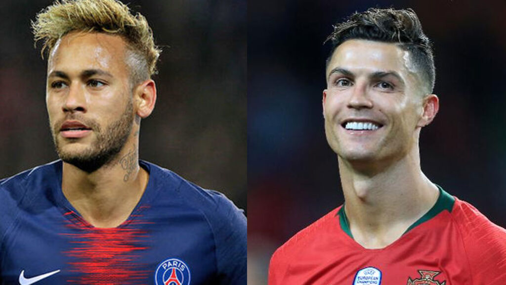 Neymar vs Cristiano Ronaldo: The Footballer You Will Love To Follow