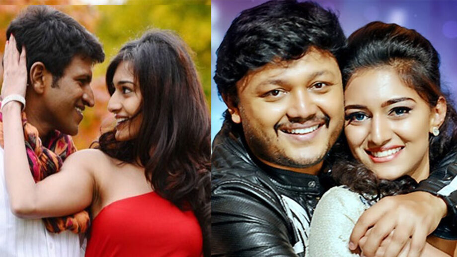 Ninnindale or Buguri: Which is best Erica Fernandes' Kannada Movie?