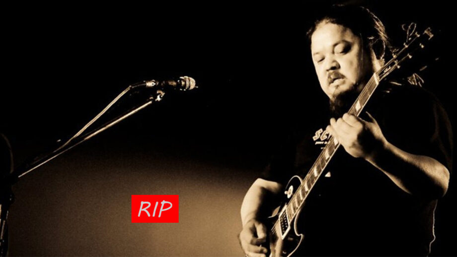 OMG:  Famous rock band Parikrama's lead guitarist passes away at just 48