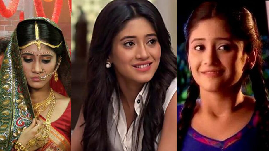 On-screen roles played by beautiful Shivangi Joshi till now 5