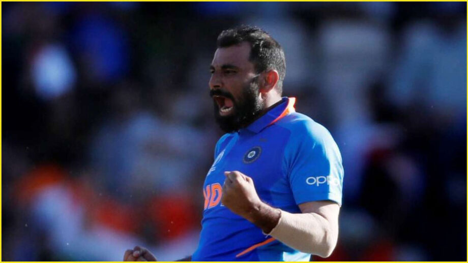 Pacer Mohammad Shami goes fishing in New Zealand